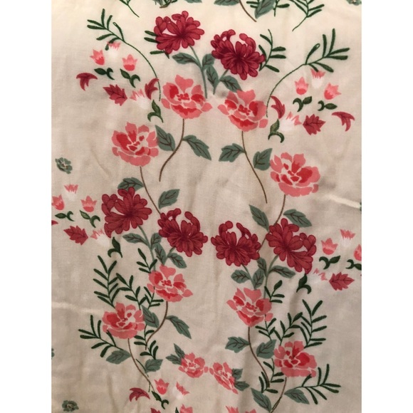 Democracy Floral Bell Sleeve Blouse - Picture 8 of 8